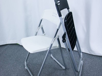 上海白色折叠椅租赁活动椅会议椅出租出售