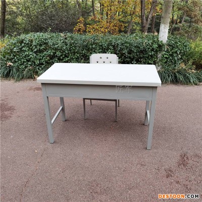 新疆制式办公桌 厂家直供 学习椅桌 制式营具1206078cm