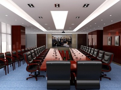 飞讯腾达会议桌 会议控制台  会议中心指挥台FXTD
