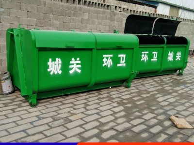 星河环卫设备垃圾箱大型垃圾收集箱垃圾池小区学校街道可使用的