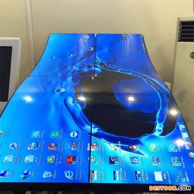LG55寸可拼接OLED柔性屏OLED柔性曲面拼接屏OLED曲面屏核心研发团队