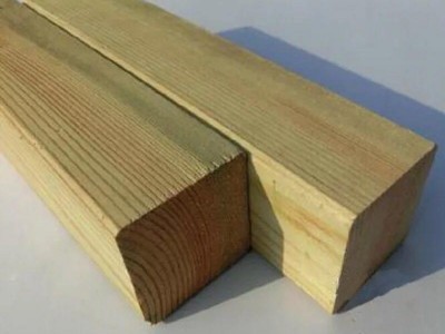 原木防腐木木方木条 抛光木材 刨光板材 原木加工 樟子松防腐木料