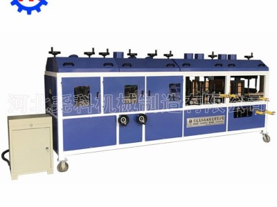 尧科 YKT-300型 支持定做 炭化木拉丝机器地板碳化拉丝机松木碳化机