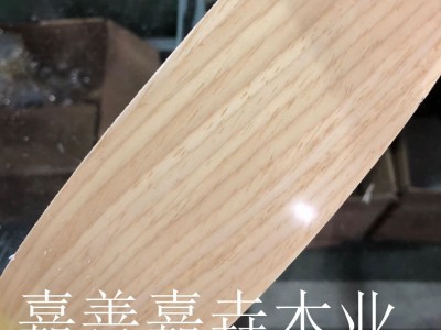 嘉垚木业厂家批发0.2-2.0mm松木 松木皮封边条天然木皮封边条