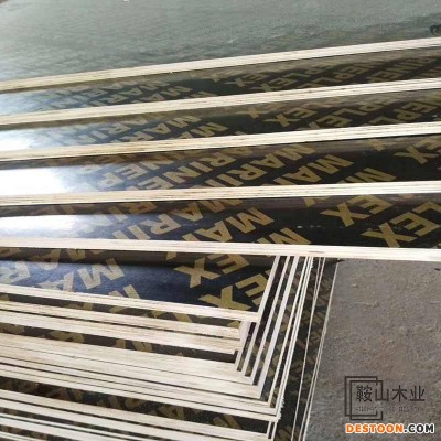 衡水建筑模板廊坊清水模板生产厂家贺州胶合板厂家供应广西覆膜板