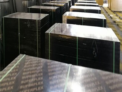 建筑用的模板广州胶合板厂家可开发票覆膜多层板