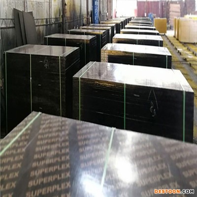 建筑用的模板广州胶合板厂家可开发票覆膜多层板